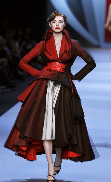 dior john galliano.